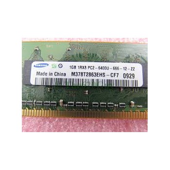 Samsung M378T2863EHS 1GB Memory Card