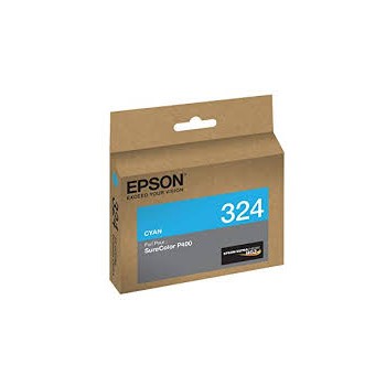 Epson T324220 Original Cyan Ink Cartridge